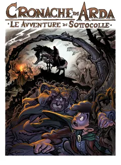 Volume cover